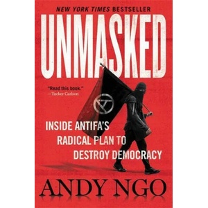 Unmasked (ISBN: 9781546059578)