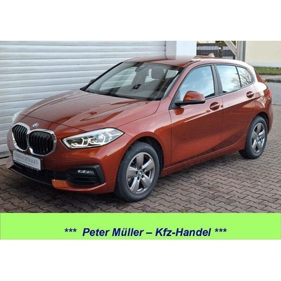 BMW 116i Advantage 80 kW