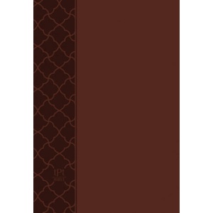 The Passion Translation New Testament (2020 Edition) Compact Brown: With Psalms, Proverbs and Song of Songs | Brian Simmons (ISBN: 9781424561551)