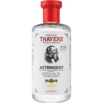Thayers Witch Hazel Astringent With Aloe Vera Lemon Тоник 355ml