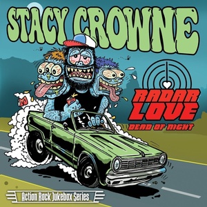 Stacy Crowne - Radar Love / Dead Of Night (7") (0086920001747)