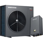 SUNSYSTEM Split Plus 160 1PH Термопомпа