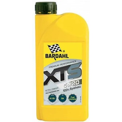 Bardahl XTS 5W-20 4 l
