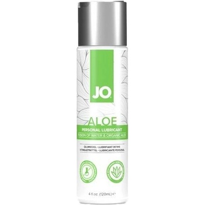 System JO JO Aloe Lubricant 120 ml