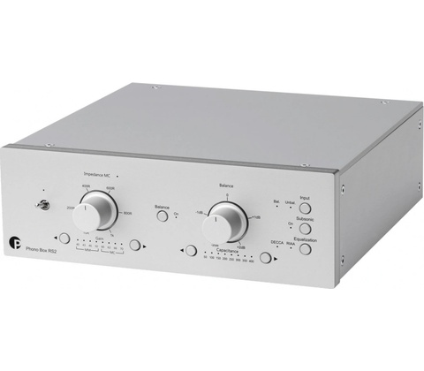 Pro-Ject Phono Box RS2
