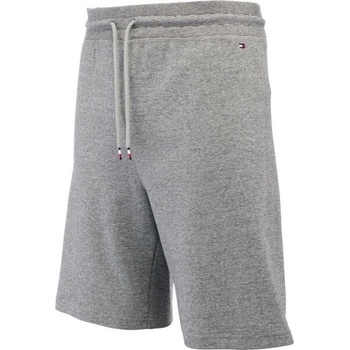 Tommy Hilfiger šortky melanžové šedá