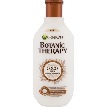 Garnier Botanic Therapy Coco milk & Macadamia šampon 400 ml