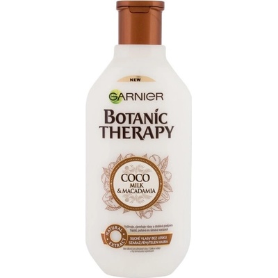 Garnier Botanic Therapy Coco milk & Macadamia šampon 400 ml