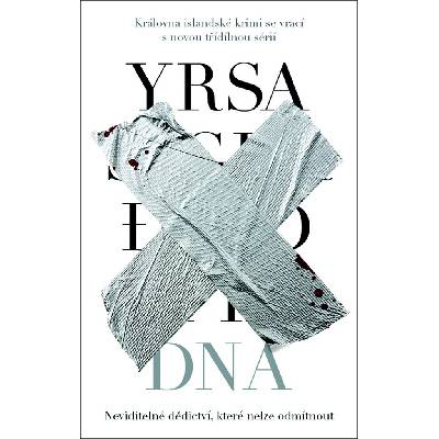 DNA - Yrsa Sigurdardóttir