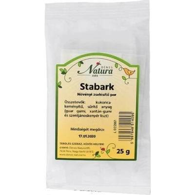 Dénes Natura Stabark Rostlinný želírovací prášek 25 g