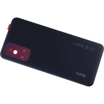 Kryt Xiaomi Redmi Note 11s zadní černý