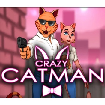 Crazy Catman