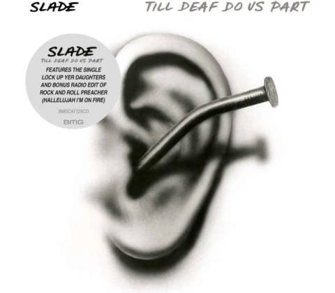 Slade - Till Deaf Do Us Part - Expanded CD