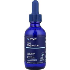 Trace Minerals Ionic Magnesium, 400 mg, 59 ml, Trace Minerals (9314)
