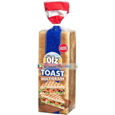 Ölz Toust vícezrnný 500 g – Zboží Dáma