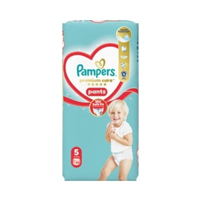 Pampers Premium Pants S 550ks