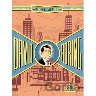 David Boring - Daniel Clowes