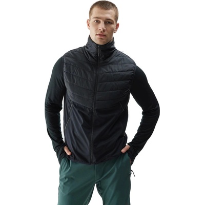 4F vest AW23TVJAM041-20S čierna
