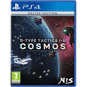 NIS America R-Type Tactics I・II Cosmos [Deluxe Edition] (PS4)