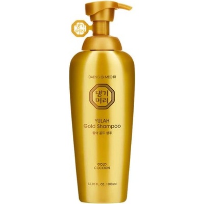 Daeng Gi Meo Ri Укрепващ златен шампоан за коса Daeng Gi Meo Ri Yulah Gold Shampoo