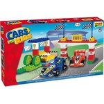 Androni Giocattoli Конструктор Финала на f1 kid cars 61 части