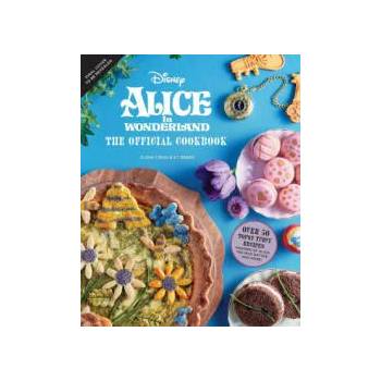 Image 1 of Alice in Wonderland: The Official Cookbook