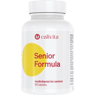 CaliVita Senior Formula [90 Таблетки]