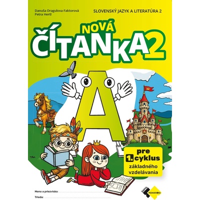 Nová čítanka 2 - A