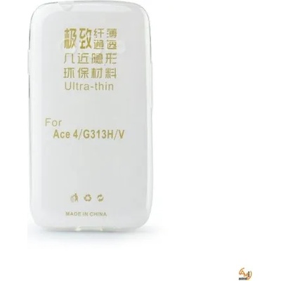 Samsung Силиконов калъф за Samsung Trend 2 Lite G318 0.3mm прозрачен