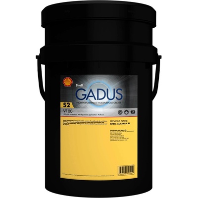 Shell Gadus S2 V100Q 2 20 l