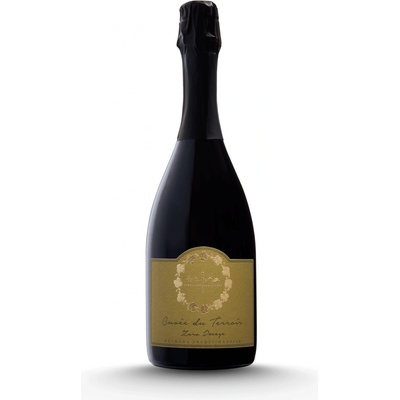 Tajna Cuvée du Terroir Zero Dosage 2020 12,5% 0,75 l (čistá fľaša)