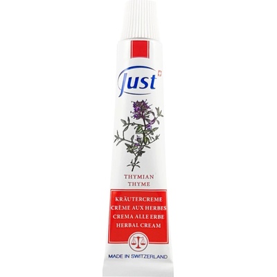 Just Tymiánový krém 10 ml