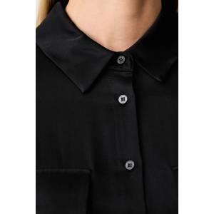 GUESS риза дамска от вискоза ANNAMARIA (W6BH55.W4295)