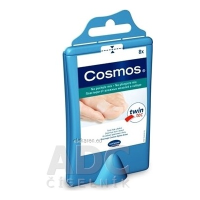 Paul Hartmann AG COSMOS Na pľuzgiere mix | 8 ks