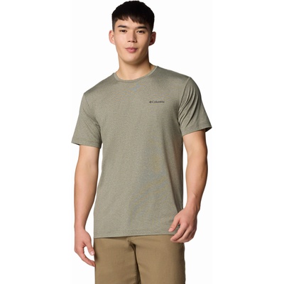Columbia Тениска Kwick Hike Back Graphic SS Tee