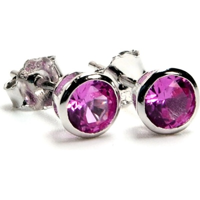 Rafity stříbrné s turmalínem E0025PZ-11