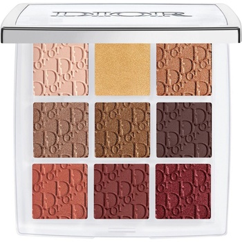 Dior Backstage Палитра сенки за очи 010 Copper Essentials 9 нюанса 10 г