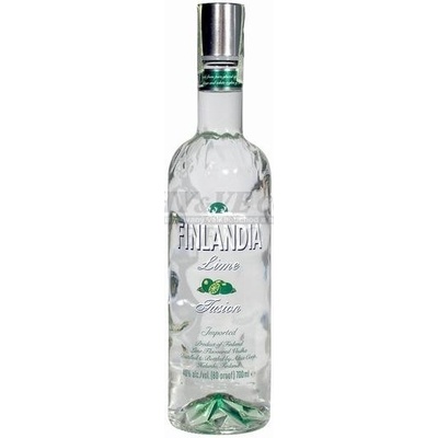 Finlandia Lime 37,5% 0,7 l (holá láhev)