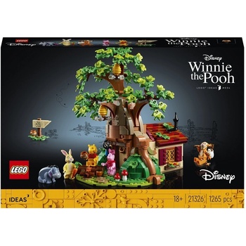 LEGO® Ideas 21326 Macko Pu