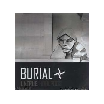 Burial - Untrue CD