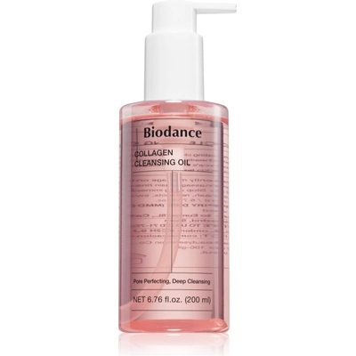Biodance Collagen Cleansing Oil дълбоко почистващо олио за перфектно почистена кожа 200ml