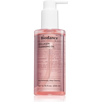 Biodance Collagen Cleansing Oil дълбоко почистващо олио за перфектно почистена кожа 200ml