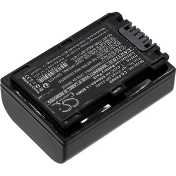 Cameron sino Батерия за фотоапарат -камера SONY NP-FH50D LiION 7, 4V 650mAh Cameron Sino (CS-FH50D)