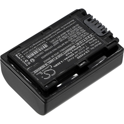 Cameron sino Батерия за фотоапарат -камера SONY NP-FH50D LiION 7, 4V 650mAh Cameron Sino (CS-FH50D)