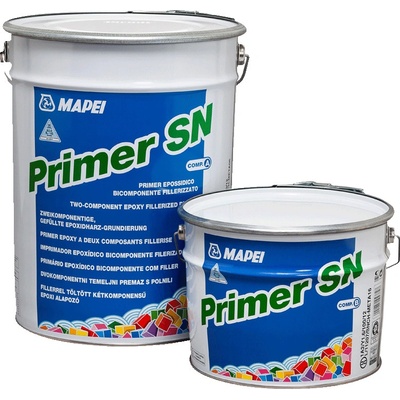 Mapei PRIMER SN dvojzložkový primer s plnivom na báze epoxidových živíc 20 kg