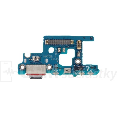 Doska nabíjania Samsung N975 Galaxy Note 10 Plus - nabíjací konektor, mikrofón