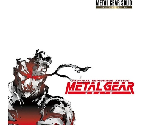Metal Gear Solid (Master Collection)