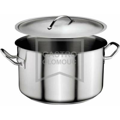 Střední hrnec OZTI s poklicí ( 450, v=280 mm, 42,5 l) Varianta: Hrnec střední OZTI s poklicí (Ø450,v=280mm, 42,5 l)