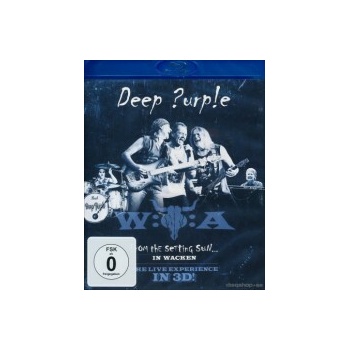 DEEP PURPLE: FROM THE SETTING SUN BD
