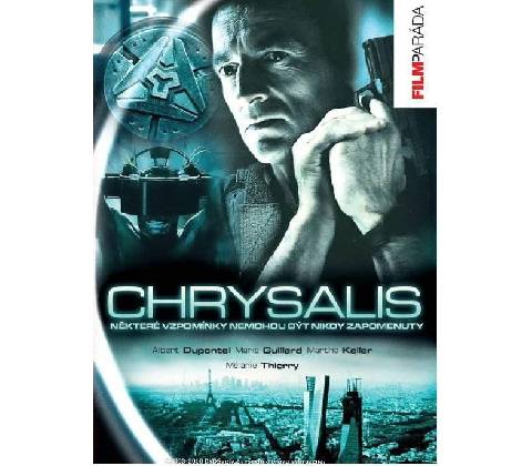 Chrysalis DVD